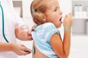 小孩长期咳嗽怎么办？